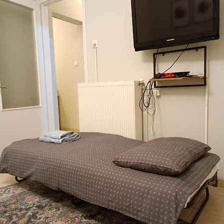 Κεντρικό Ευρύχωρο Στούντιο Με Parking Apartment Larissa Exterior foto