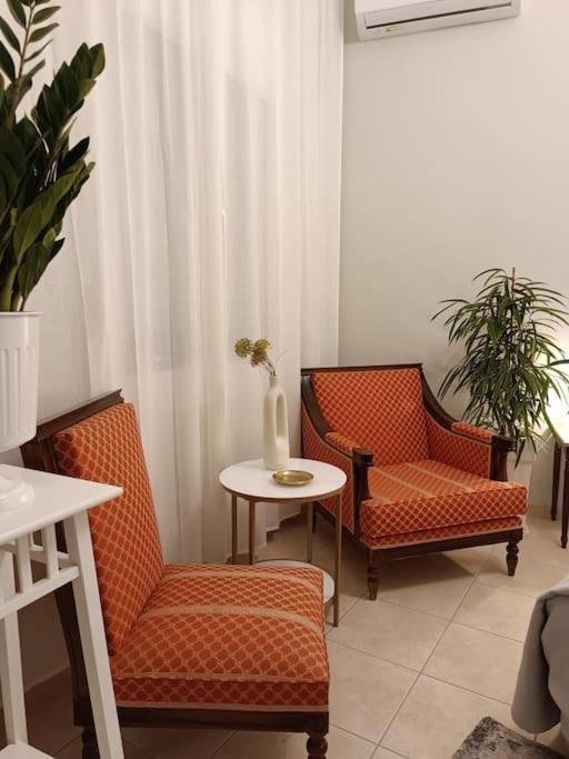 Κεντρικό Ευρύχωρο Στούντιο Με Parking Apartment Larissa Exterior foto