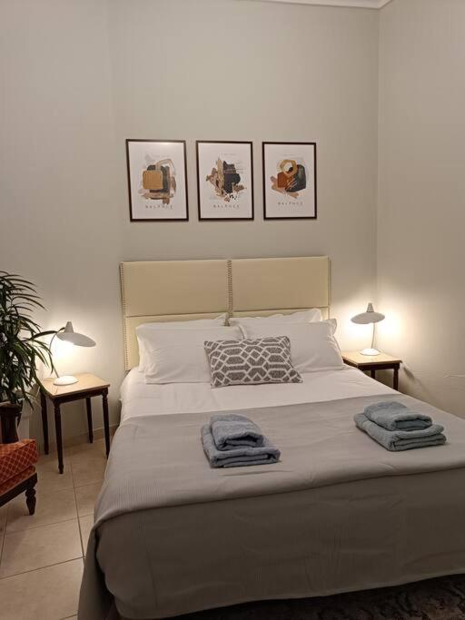 Κεντρικό Ευρύχωρο Στούντιο Με Parking Apartment Larissa Exterior foto