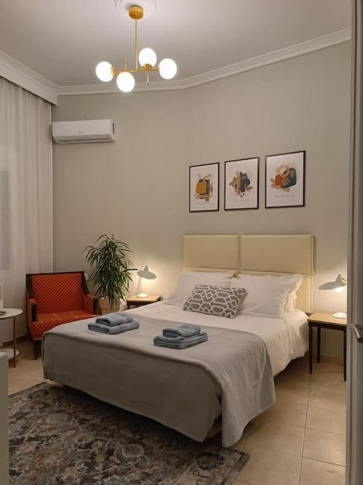 Κεντρικό Ευρύχωρο Στούντιο Με Parking Apartment Larissa Exterior foto