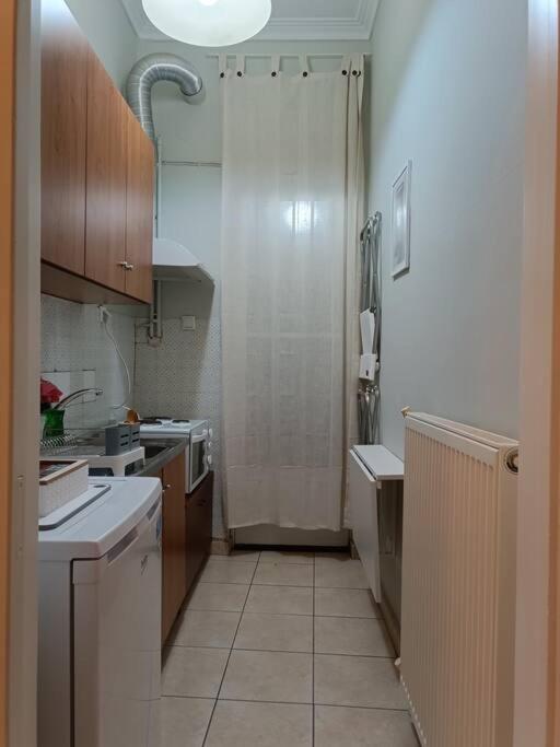 Κεντρικό Ευρύχωρο Στούντιο Με Parking Apartment Larissa Exterior foto