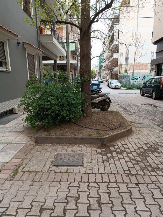 Κεντρικό Ευρύχωρο Στούντιο Με Parking Apartment Larissa Exterior foto