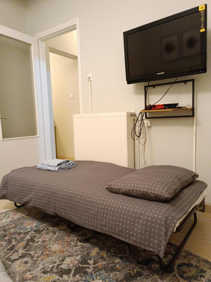 Κεντρικό Ευρύχωρο Στούντιο Με Parking Apartment Larissa Exterior foto